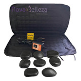 Kit Para Massagens Com Pedras Quentes