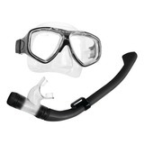 Kit Para Mergulho Máscara + Snorkel