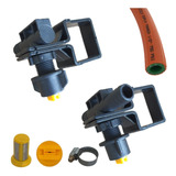Kit Para Montar Barra De 8 Metros Pulverizador Tipo Jacto