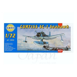 Kit Para Montar Curtiss Sc-1 Seahawk