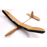 Kit Para Montar Do Aeromodelo Planador Segura Junior