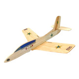 Kit Para Montar Do Aeromodelo Xavante Planador De Vôo Livre