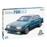 Kit Para Montar Italeri Volvo 760 Gle 1/24 3623 3623s
