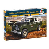 Kit Para Montar Land Rover Series Iii 109 Guardia Civil 1/35