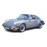 Kit Para Montar Porsche 911 G Model Coupé - 1/24 - Revell