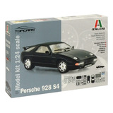 Kit Para Montar Porsche 928 S4 1/24 Italeri 3656