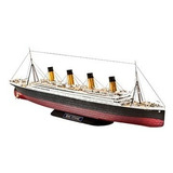 Kit Para Montar R. M. S. Titanic - Revell - Escala: 1:700