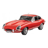 Kit Para Montar Revell Jaguar E-type