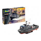 Kit Para Montar Revell Us Navy Swift Boat Mk.i 1/72 05176