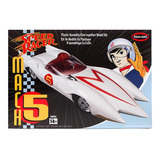 Kit Para Montar Speed Racer Mach
