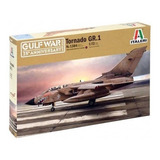 Kit Para Montar Tornado Gr.1 Raf - Guerra Do Golfo - 1/72