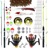 Kit Para Pesca 2 Varas 2