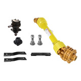 Kit Para Roçadeiras Agrícolas 1.50mt De Corte