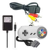 Kit Para Super Nintendo Compatível Controle