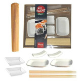Kit Para Sushi 9 Un Cozinha