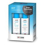 Kit Para Viagem Gel De Banho Hidratante 100ml E Loção Hidratante 100ml Ureadin Isdin