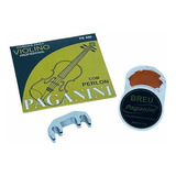 Kit Para Violino - 1 Surdina