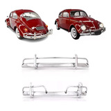Kit Parachoque Fusca 60 A 70 Collection Chapa 1,5mm Par