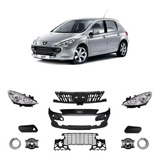 Kit Parachoque Peugeot 307 2007 2008