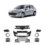 Kit Parachoque Peugeot 307 2007 2008