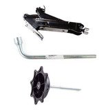 Kit Parafuso Estepe Macaco Chave Santana 1996 1997 1998