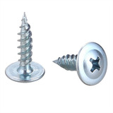 Kit Parafuso Flangeado Fixaçao Forro Pvc 4,2x13 1000 Pçs