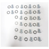 Kit Parafuso Motor Lataria Motor Fusca Kombi Brasilia Varian