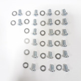 Kit Parafuso Motor Lataria Motor Fusca Kombi Brasilia Varian