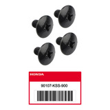 Kit Parafuso Protetor Pernas Honda Biz 125 2006 07 08 09 10