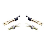 Kit Parafuso Regulador Freio Traseiro Vw Gol Passat Voyage