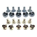 Kit Parafusos Carenagem Allen Xre 300 Cb Bros Falcon Twister
