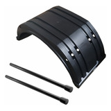 Kit Paralama Com Suporte - Ford Cargo 712 814 815 816 915
