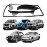 Kit Parcial Distribuicao Kia Sportage 2.0