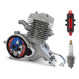 Kit Parcial Motor Bike Motorizada 80cc