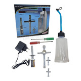 Kit Partida Motores Glow 8pçs Hsp C/ Aquecedor Almotolia