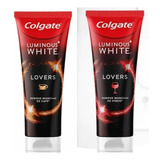 Kit Pasta De Dente Creme Dental Remove Manchas Café E Vinho