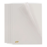 Kit Pasta Em L A4 Acp Documentos C/50 Unidades Transparente
