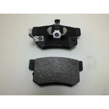Kit Pastilha De Freio Cerâmica Diant + Tras Honda Cr-v 2015