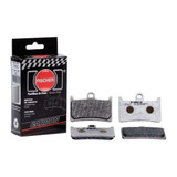 Kit Pastilha De Freio Dianteira Yamaha Mt07 - Mt09 Carbono
