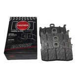 Kit Pastilha De Freio Dianteiro Bmw R 1200 Gs 2013 A 2018