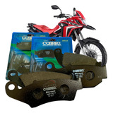 Kit Pastilha De Freio Xre 300 Abs 2019 2020 2021 2022 2023