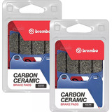 Kit Pastilha Dianteira - Bmw F800r F 800 R F800 800r / 2012