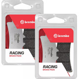 Kit Pastilha Dianteira - Mv Agusta F3 800 / 2014 2015 2016