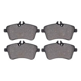 Kit Pastilha Freio Dianteira Mercedes B200 2005/2011 