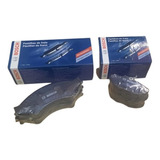 Kit Pastilha Freio Dianteira + Tras Troller 2015 A 21 Bosch