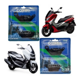 Kit Pastilha Freio Dianteira+traseira Yamaha Nmax 160 C/abs