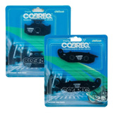 Kit Pastilha Freio Fazer 250 Abs 2016 2017 2018 2019 2020