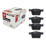 Kit Pastilha Freio Traseira Passat 2.0 Tsi 2017 2018 Ferodo