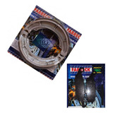 Kit Pastilha + Patim Lona De Freio Suzuki Boulevard M 800