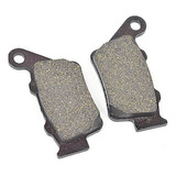 Kit Pastilhas De Freio Traseiro G 310 R / G 310 Gs / F 800 S